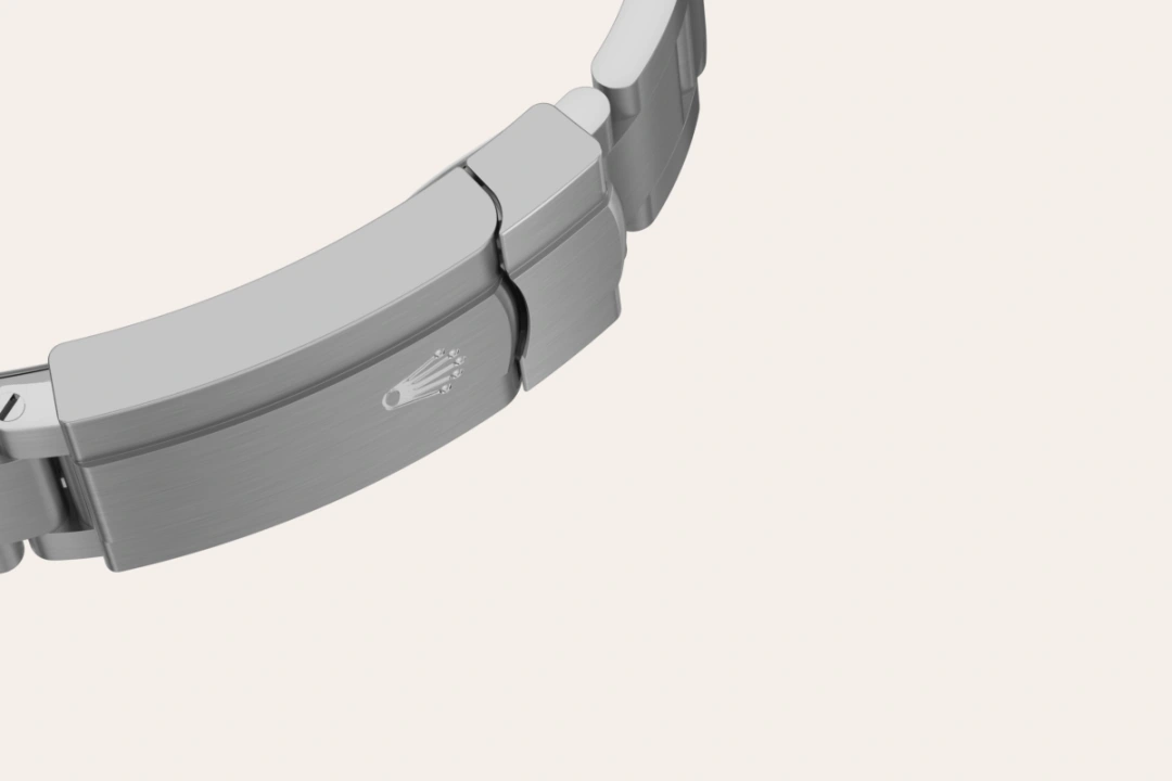 Impression zu Oyster-Band des Rolex-Modells Oyster Perpetual 36