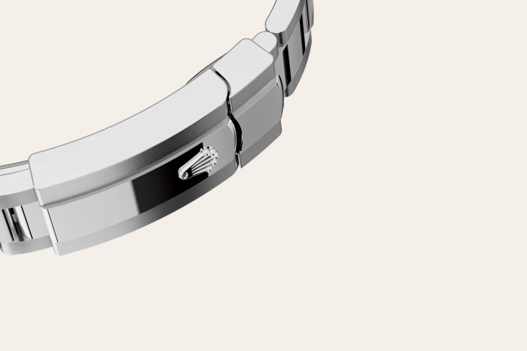 Impression zu Oyster-Band des Rolex-Modells Datejust 36