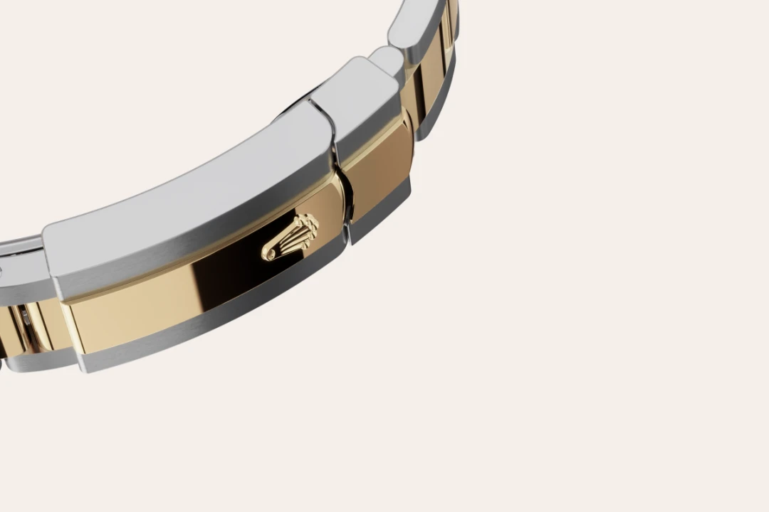 Impression zu Oyster-Band des Rolex-Modells Datejust 36