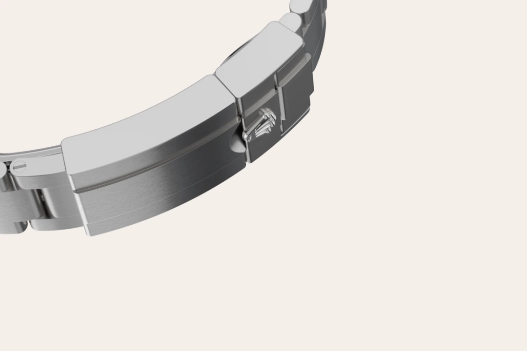 Impression zu Oyster-Band des Rolex-Modells Air-King