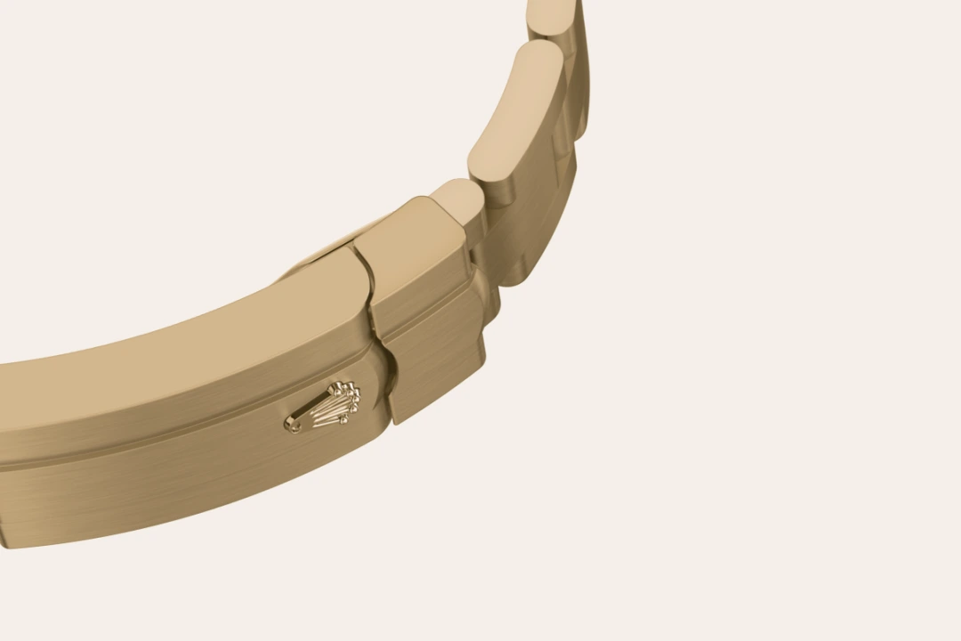 Impression zu Oyster-Band des Rolex-Modells Oyster Perpetual 28