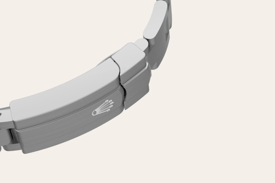 Impression zu Oyster-Band des Rolex-Modells Oyster Perpetual 31