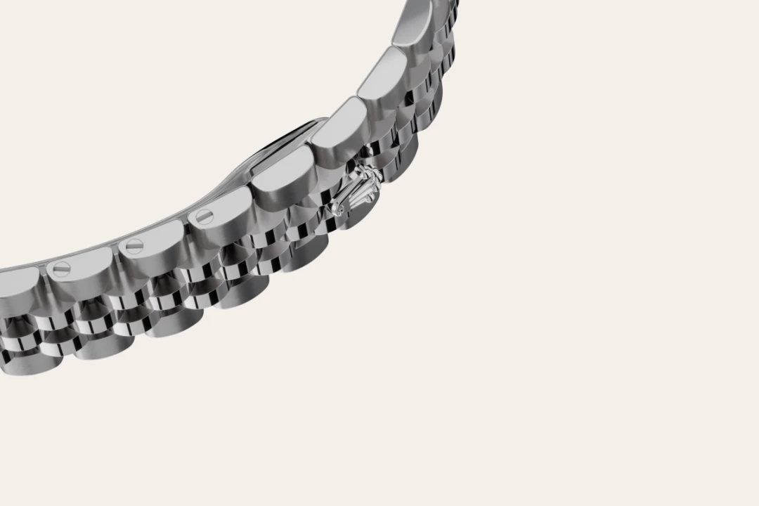 Impression zu Jubilee-Band des Rolex-Modells Lady-Datejust