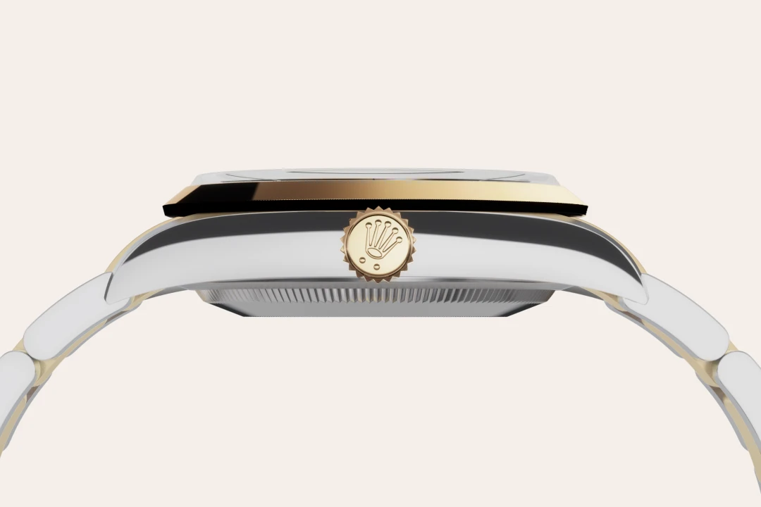 Impression zu Rolesor gelb des Rolex-Modells Explorer 36