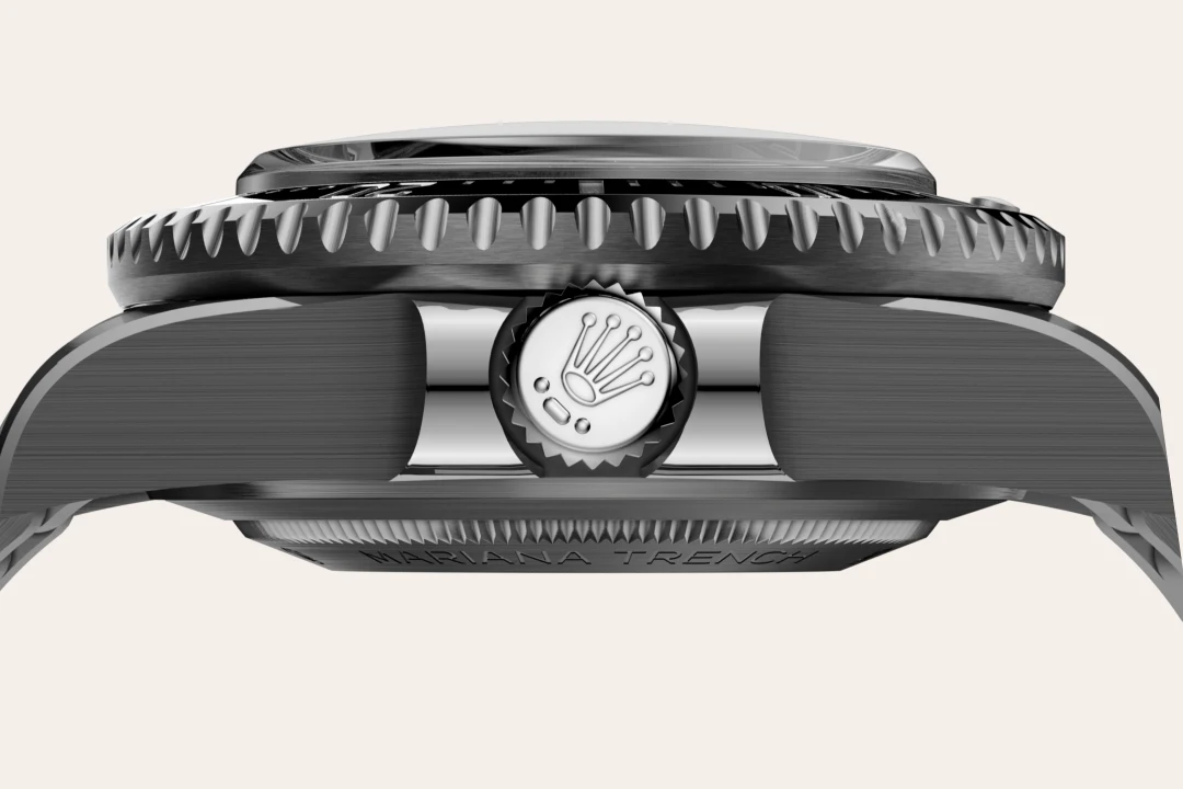 Impression zu Titan RLX des Rolex-Modells Deepsea Challenge