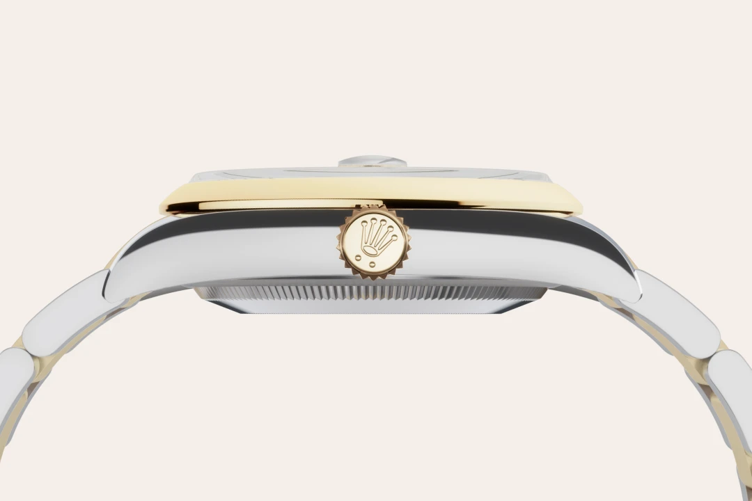 Impression zu Rolesor gelb des Rolex-Modells Datejust 36