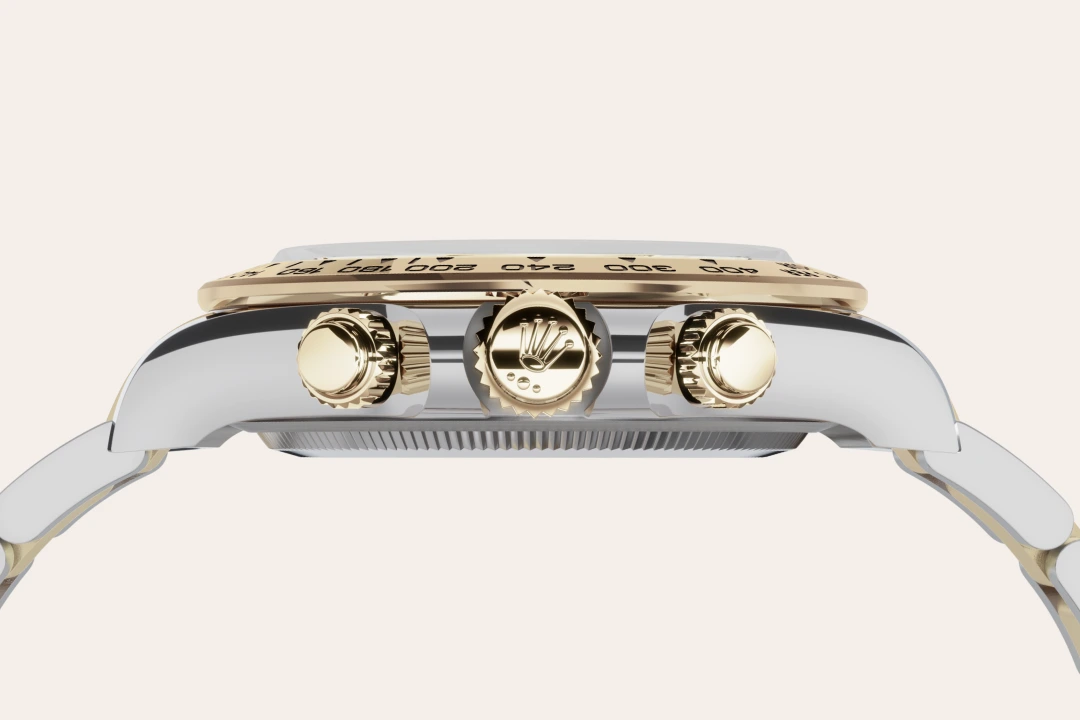 Impression zu Rolesor gelb des Rolex-Modells Cosmograph Daytona