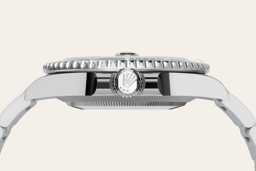 Impression zu Edelstahl Oystersteel des Rolex-Modells Submariner Date