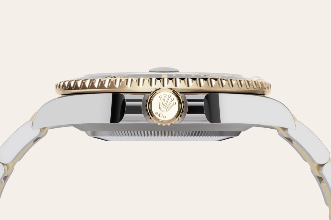 Impression zu Rolesor gelb des Rolex-Modells Submariner Date
