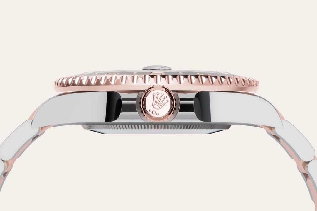 Impression zu Rolesor Everose des Rolex-Modells GMT-Master II