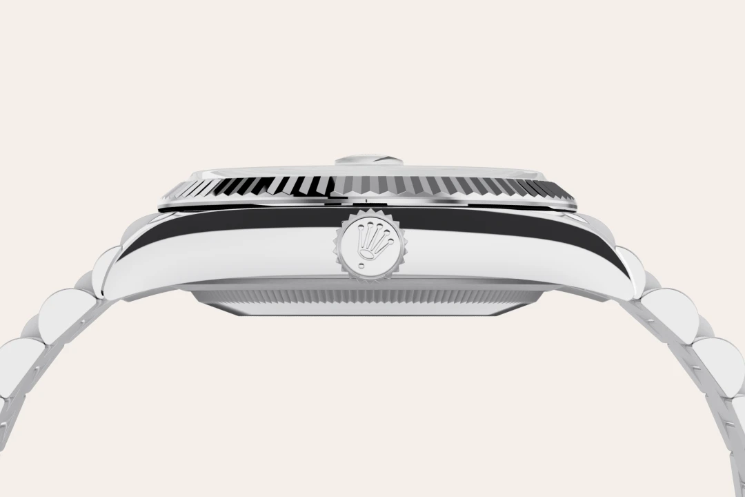 Impression zu Platin des Rolex-Modells Day-Date 36