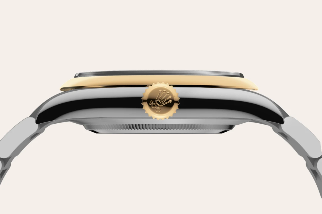 Impression zu Rolesor gelb des Rolex-Modells Oyster Perpetual 41