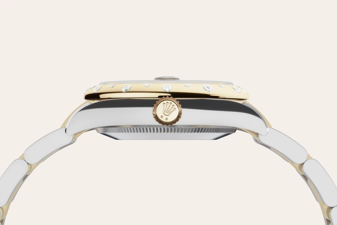 Impression zu Rolesor gelb des Rolex-Modells Datejust 31