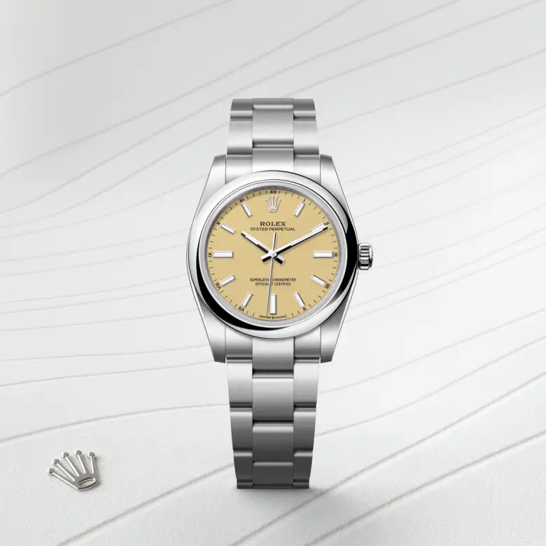 Rolex-Modell M124200-0007 Bild 1
