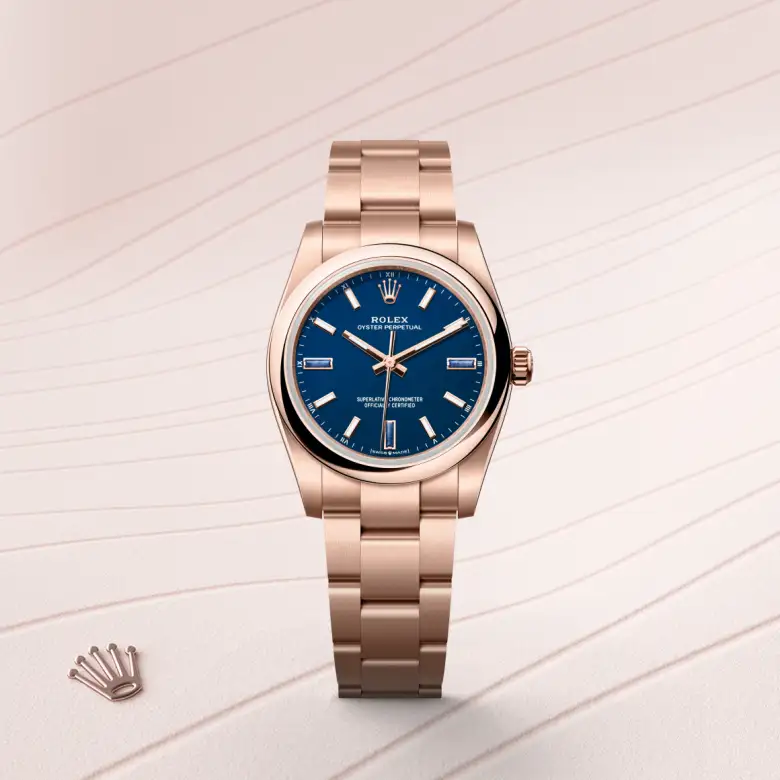 Rolex-Modell M124205-0002 Bild 1