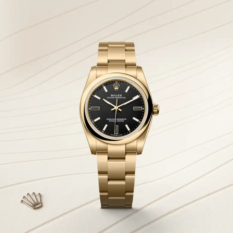 Rolex-Modell M124208-0001 Bild 1