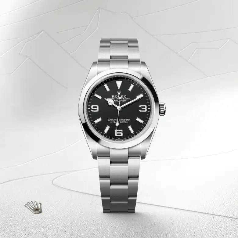 Rolex-Modell M124270-0001 Bild 1