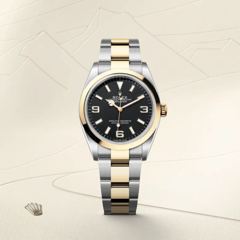 Rolex-Modell M124273-0001 Bild 1