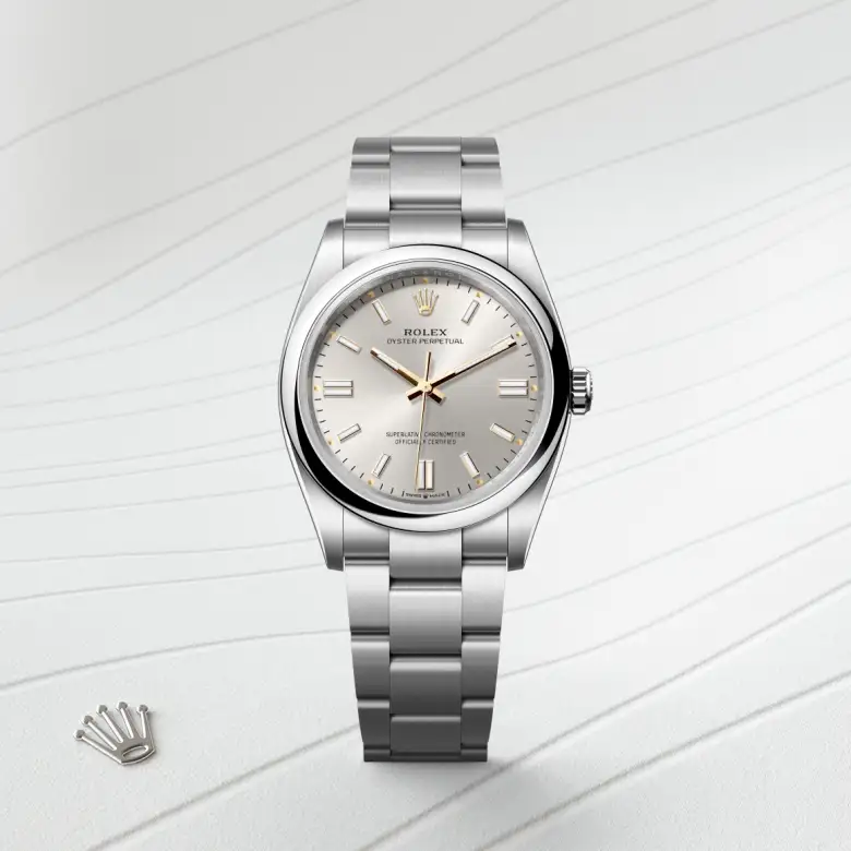 Rolex-Modell M126000-0001 Bild 1