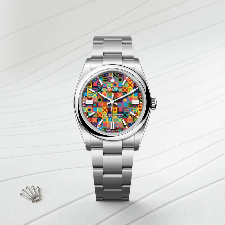 Rolex-Modell M126000-0016 Bild 1