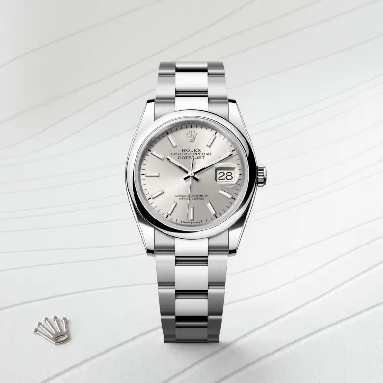Rolex-Modell M126200-0002 Bild 1