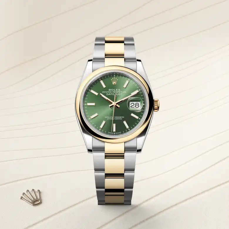 Rolex-Modell M126203-0058 Bild 1