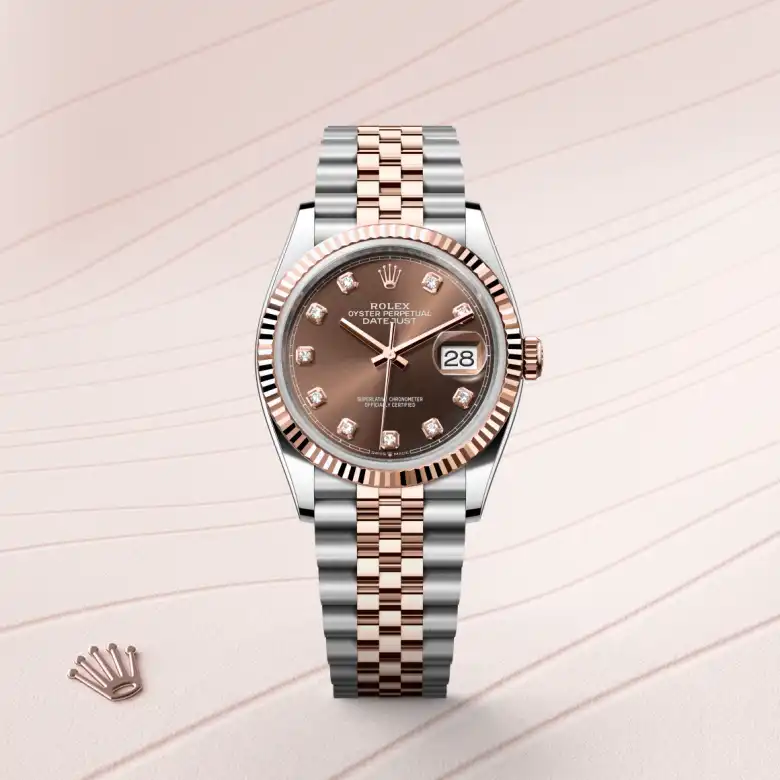 Rolex-Modell M126231-0053 Bild 1