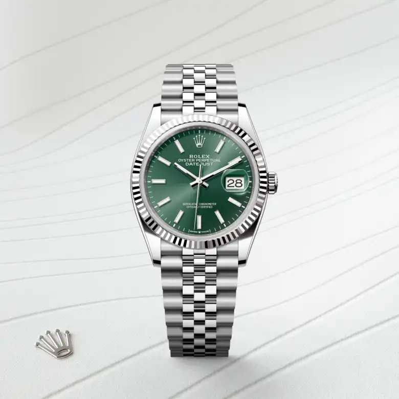 Rolex-Modell M126234-0051 Bild 1