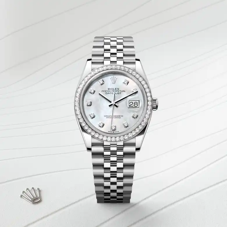 Rolex-Modell M126284RBR-0011 Bild 1