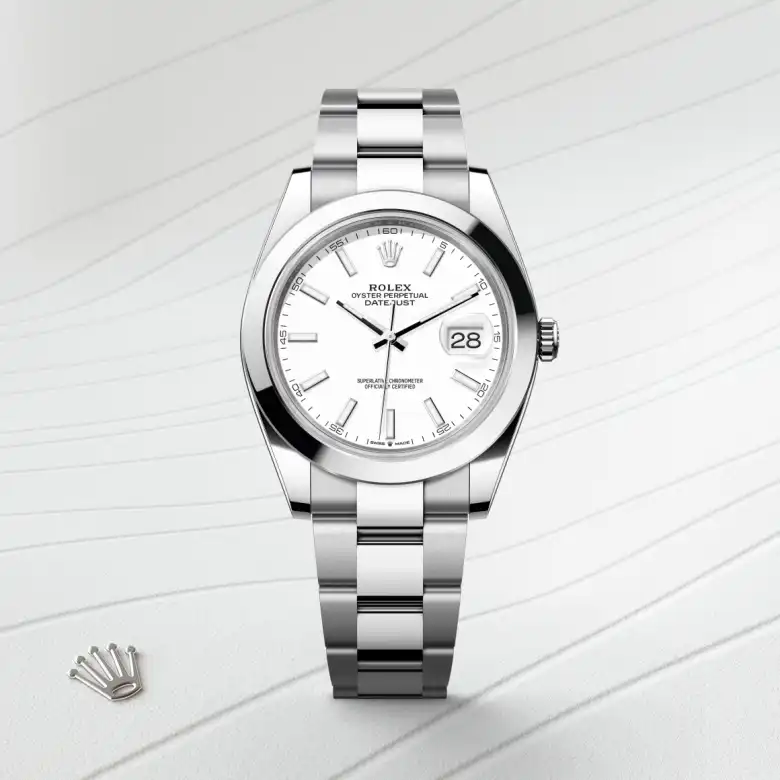 Rolex-Modell M126300-0005 Bild 1
