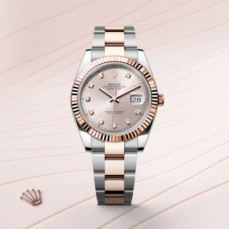 Rolex-Modell M126331-0007 Bild 1