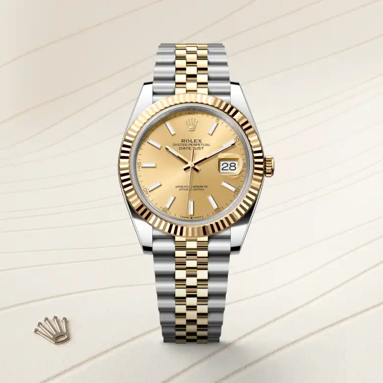 Rolex-Modell M126333-0010 Bild 1