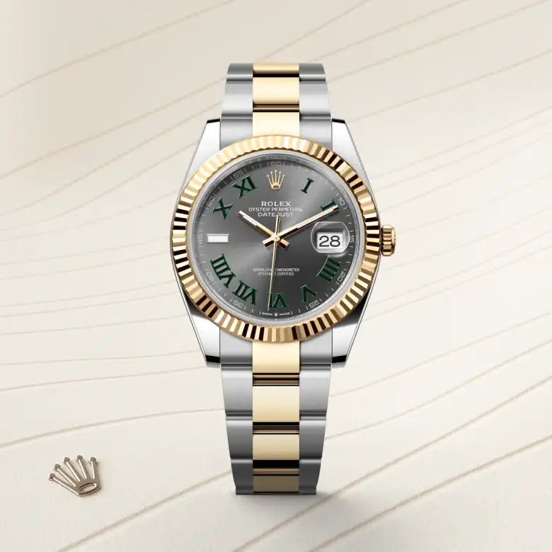 Rolex-Modell M126333-0019 Bild 1