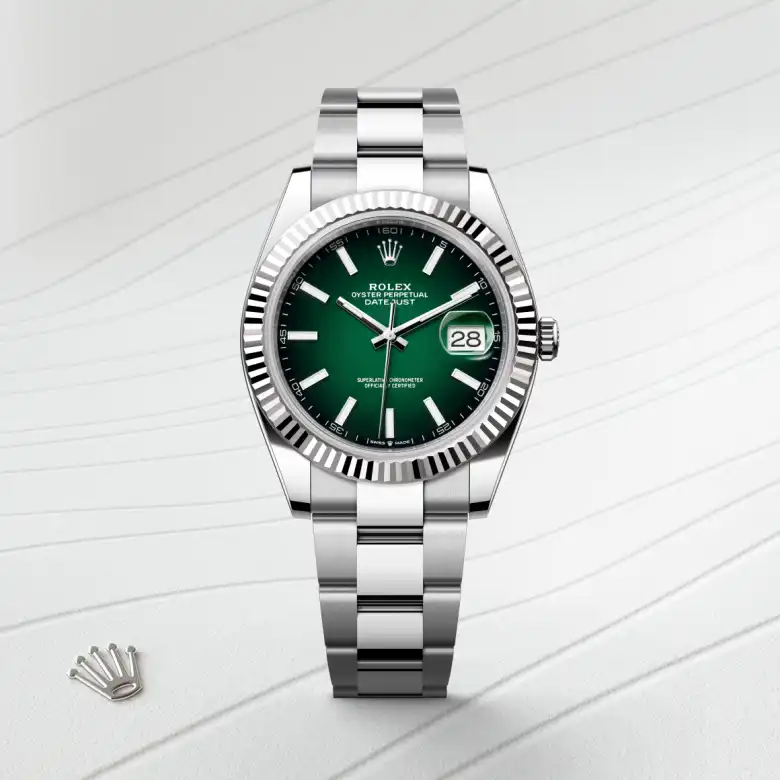 Rolex-Modell M126334-0033 Bild 1