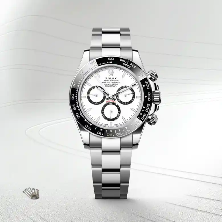 Rolex-Modell M126500LN-0001 Bild 1