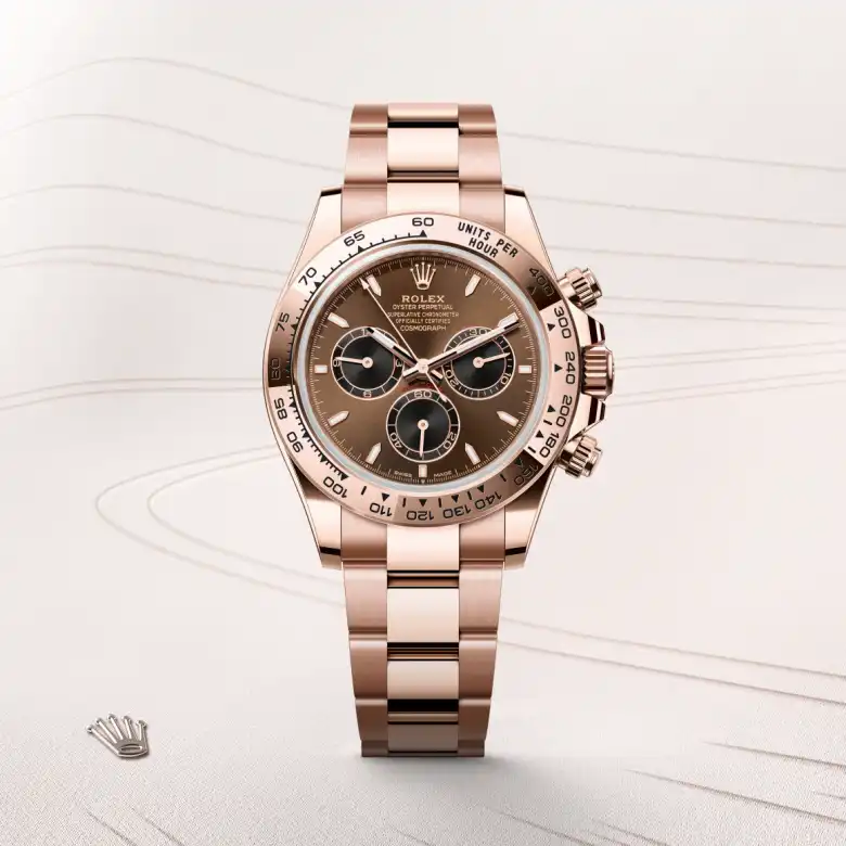 Rolex-Modell M126505-0005 Bild 1