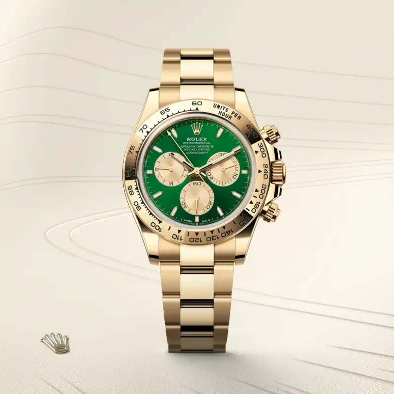 Rolex-Modell M126508-0008 Bild 1