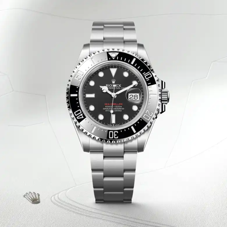 Rolex-Modell M126600-0002 Bild 1