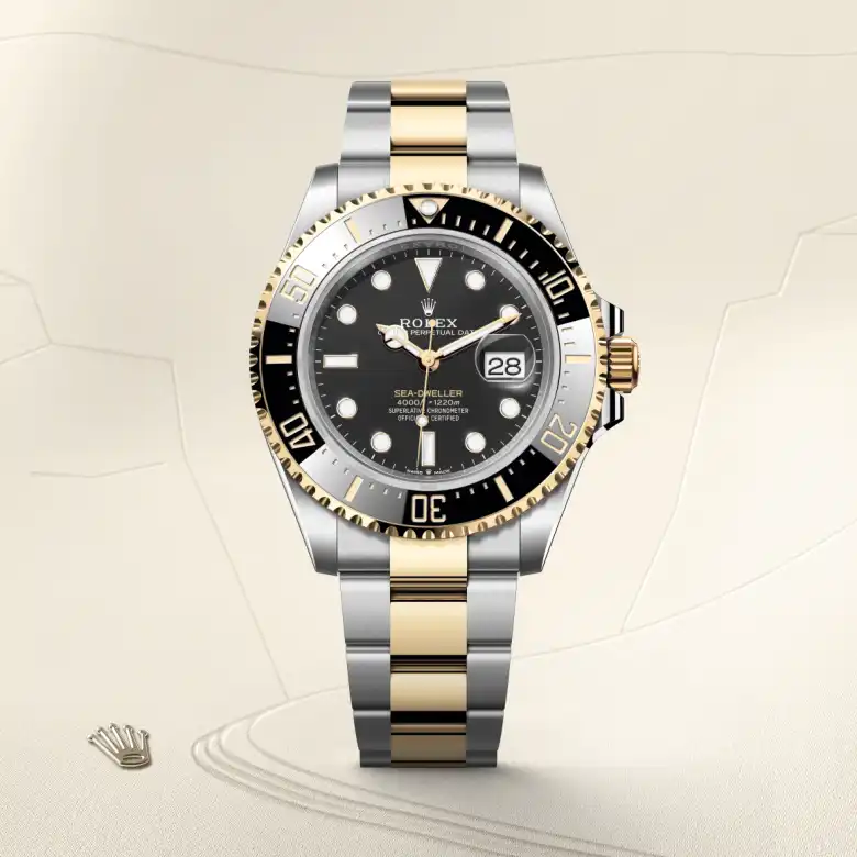 Rolex-Modell M126603-0001 Bild 1