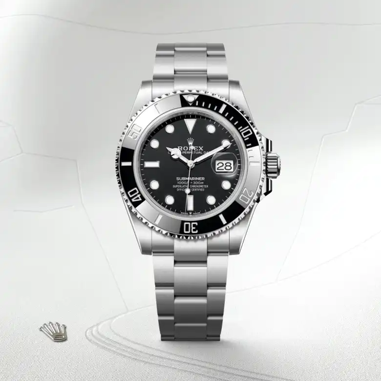 Rolex-Modell M126610LN-0001 Bild 1