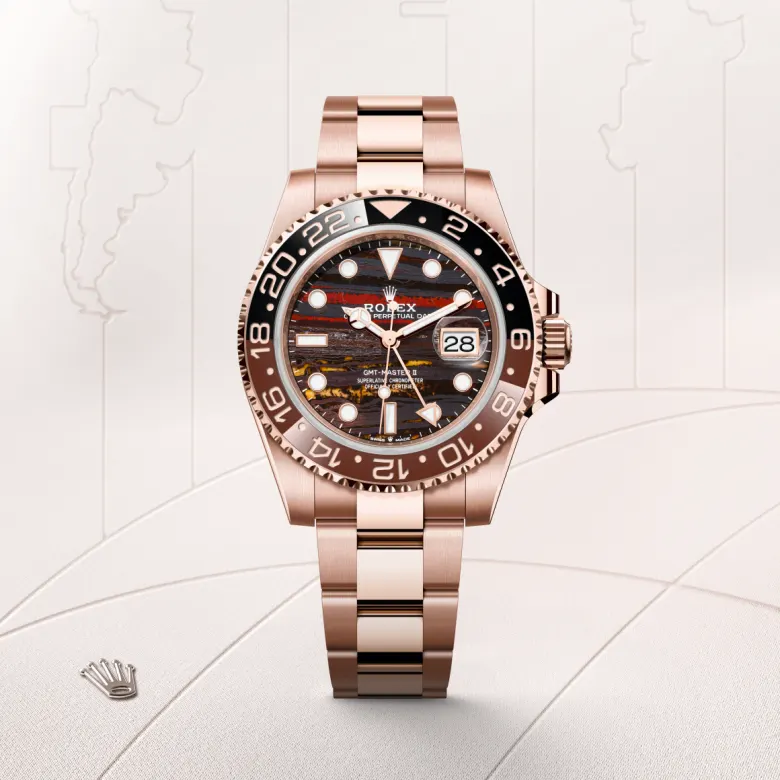 Rolex-Modell M126715CHNR-0002 Bild 1
