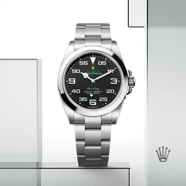 Rolex-Modell M126900-0001 Bild 1