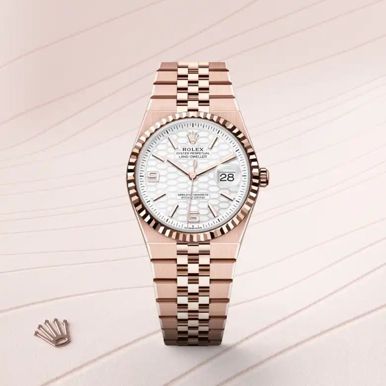 Rolex-Modell M127235-0001 Bild 1