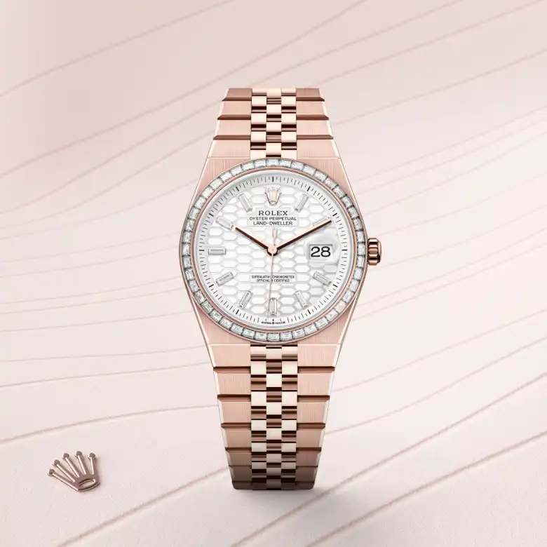 Rolex-Modell M127285TBR-0002 Bild 1