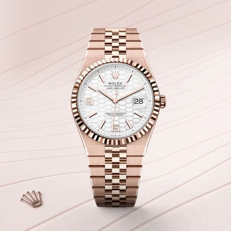 Rolex-Modell M127335-0001 Bild 1
