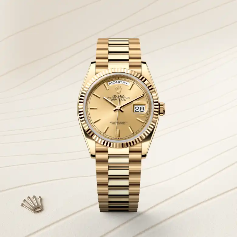 Rolex-Modell M128238-0045 Bild 1