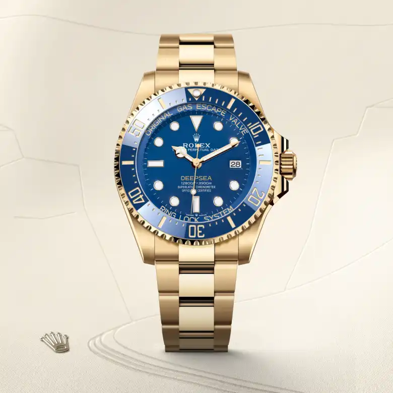 Rolex-Modell M136668LB-0001 Bild 1
