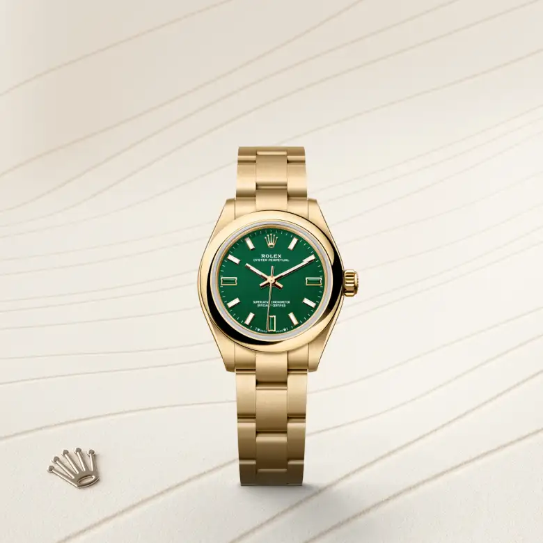 Rolex-Modell M276208-0002 Bild 1