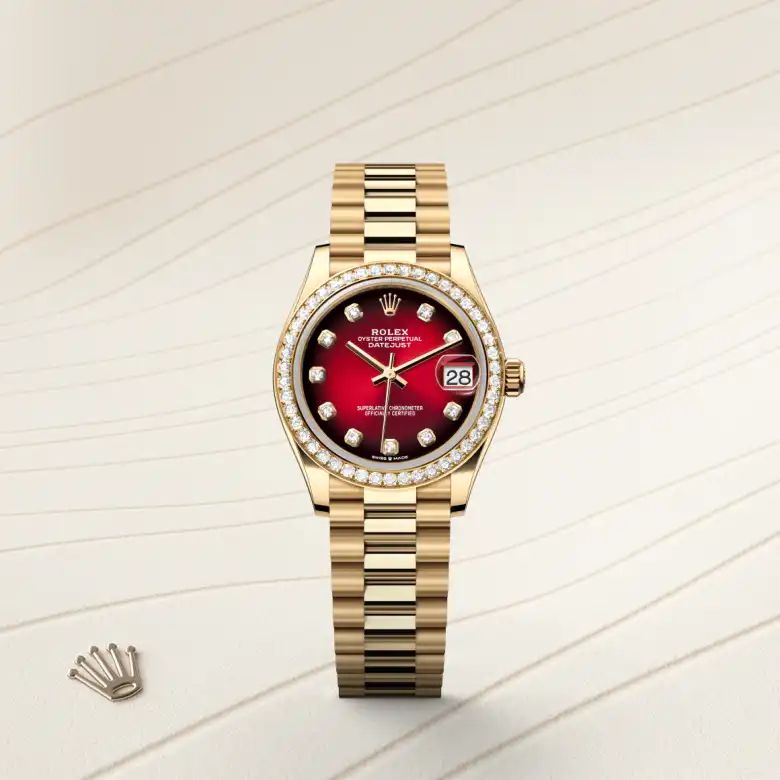 Rolex-Modell M278288RBR-0041 Bild 1