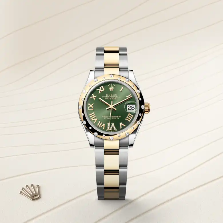 Rolex-Modell M278343RBR-0015 Bild 1